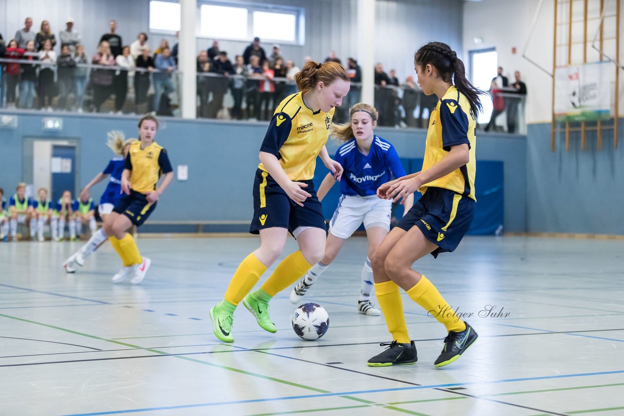 Bild 336 - wBJ Auswahl Futsalturnier